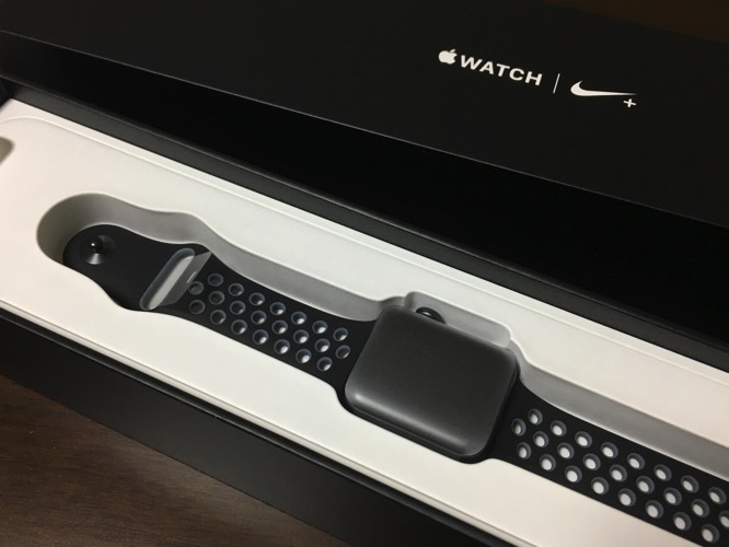 Apple Watch Nike+ 3
