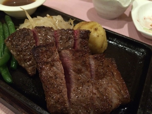 《ステーキハウス牛和鹿》肉！肉！肉！素晴らしい高級肉が門前仲町で食べれる店！