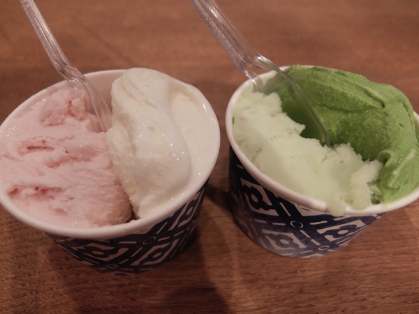 【閉店】「和」の食材を使ったアイス屋さん『イロハニ小雪』驚きと意外さの美味しさがあった！