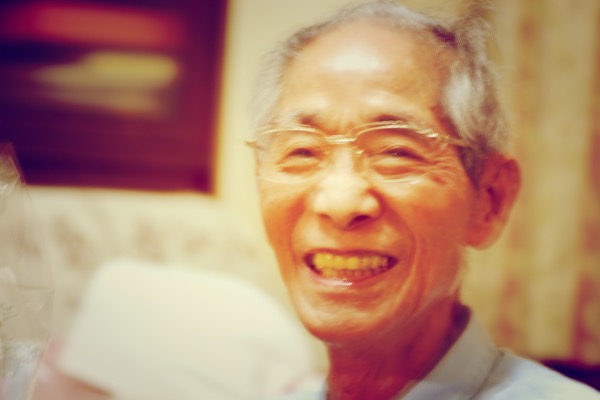 92歳のおじいちゃんに聞いた長生きの秘訣は単純明快たった一つ！！