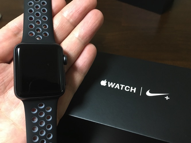 ついに『Apple Watch Nike+』が我が腕にやってきた！ランニングで使った感想、Suica機能を使った感想をお伝えします！