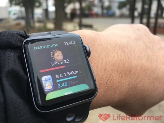 Applewatchでできる ポケモンgo まとめ ライフリフォーマー