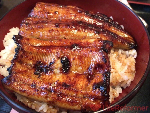 静岡浅間神社の近くで美味しい鰻が食べられるお店『うなぎの篝火』静岡